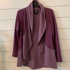 COPY - Cardigan style top